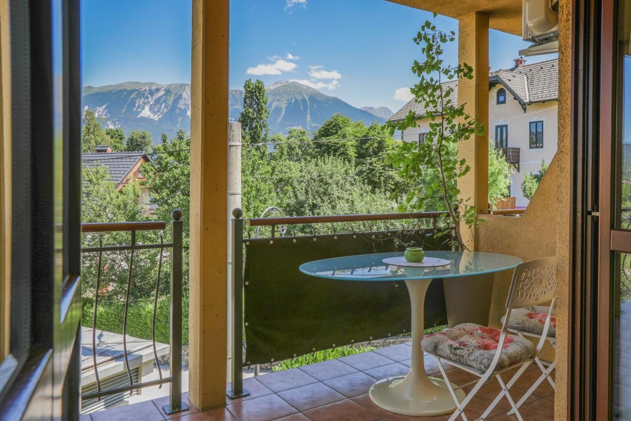 Apartment Amigo Bled Dış mekan fotoğraf