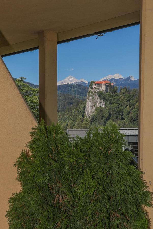 Apartment Amigo Bled Dış mekan fotoğraf