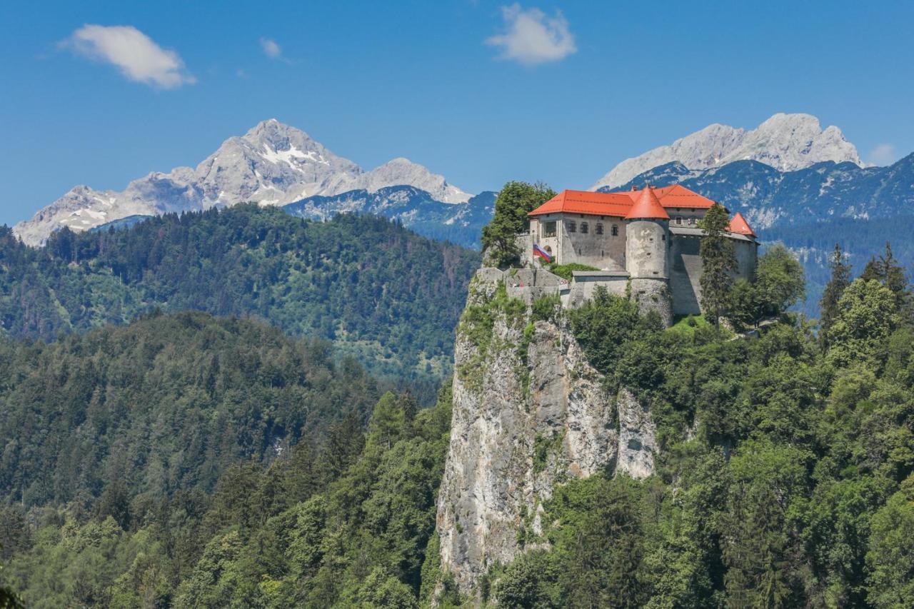 Apartment Amigo Bled Dış mekan fotoğraf